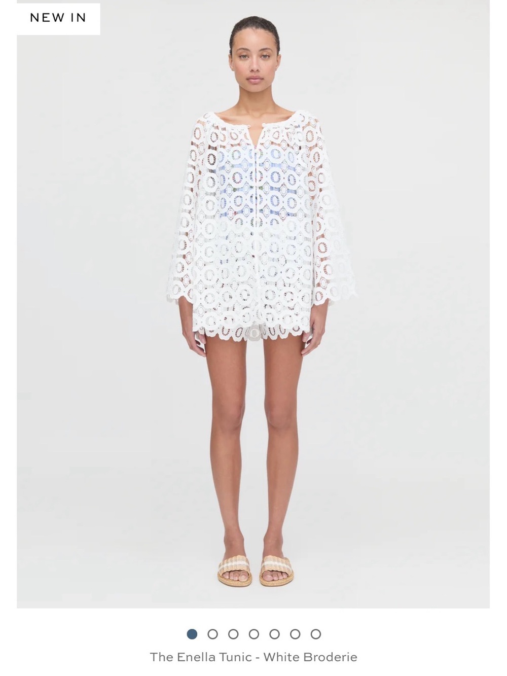 Hill House Enella Tunic